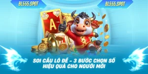 Soi Cầu Lô Đề - 3 Bước Chọn Số Hiệu Quả Cho Người Mới